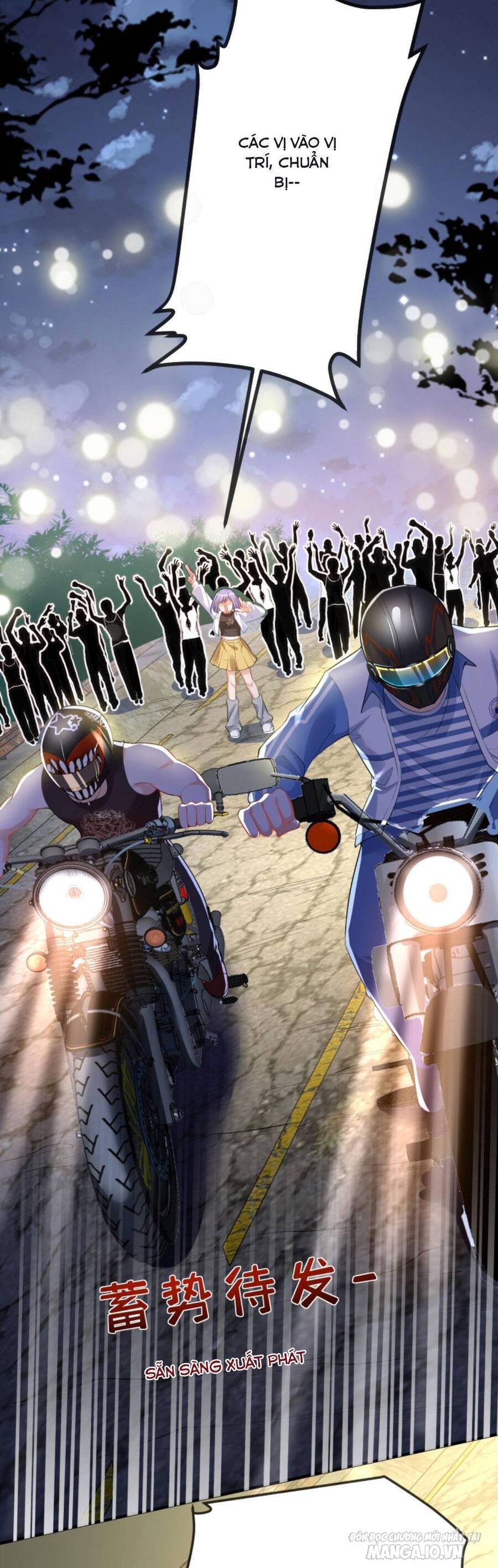 Sủng Bé Cá Koi 3 Tuổi Rưỡi Chapter 78 - Trang 2