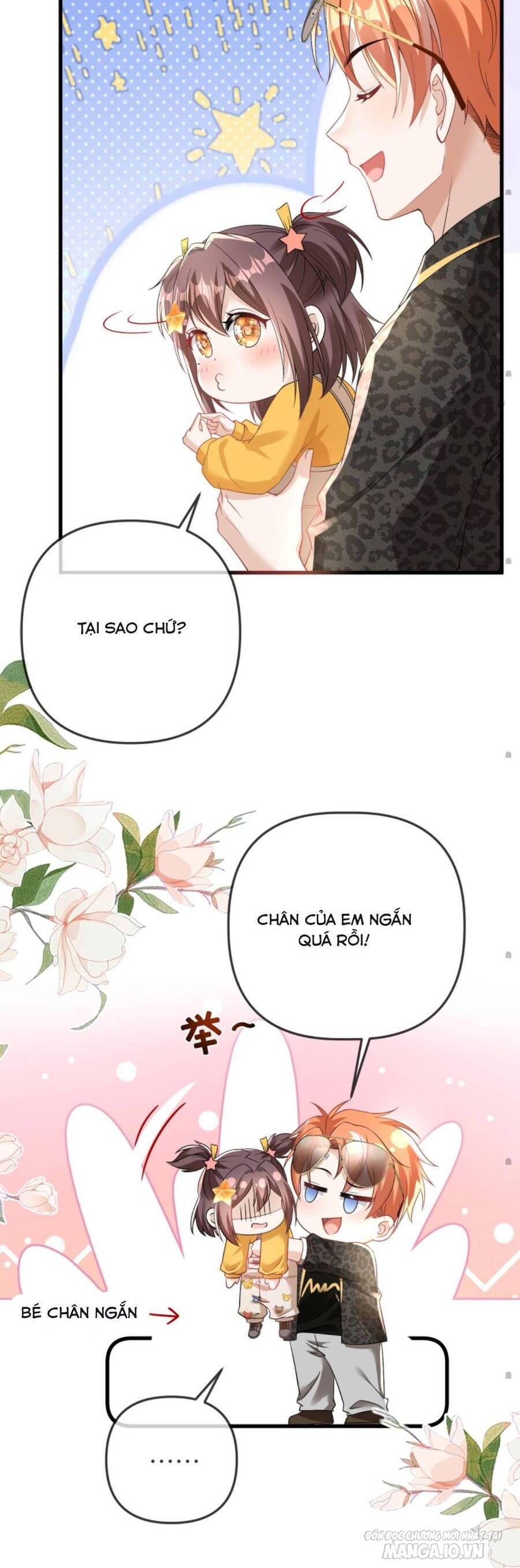 Sủng Bé Cá Koi 3 Tuổi Rưỡi Chapter 78 - Trang 2