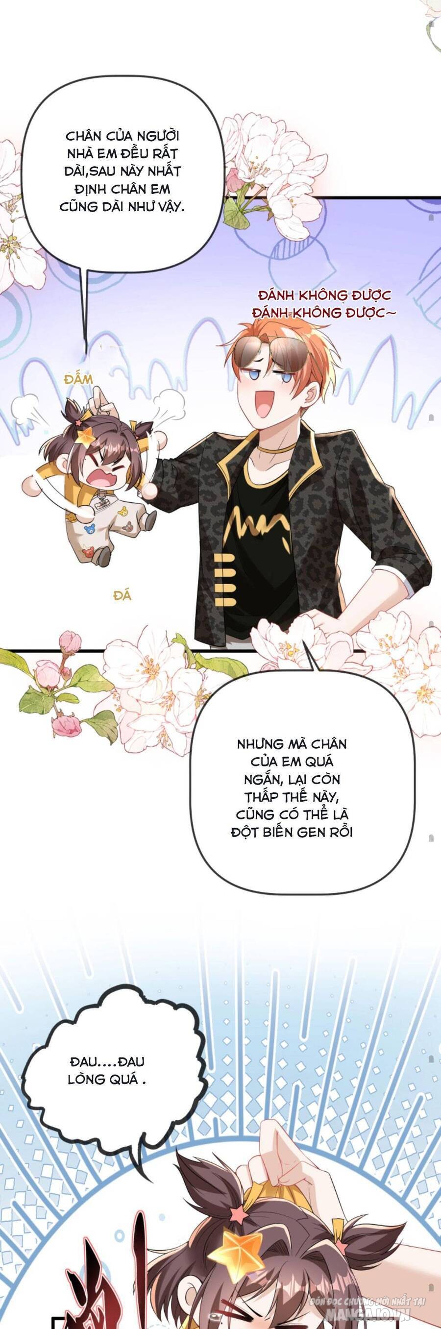 Sủng Bé Cá Koi 3 Tuổi Rưỡi Chapter 78 - Trang 2