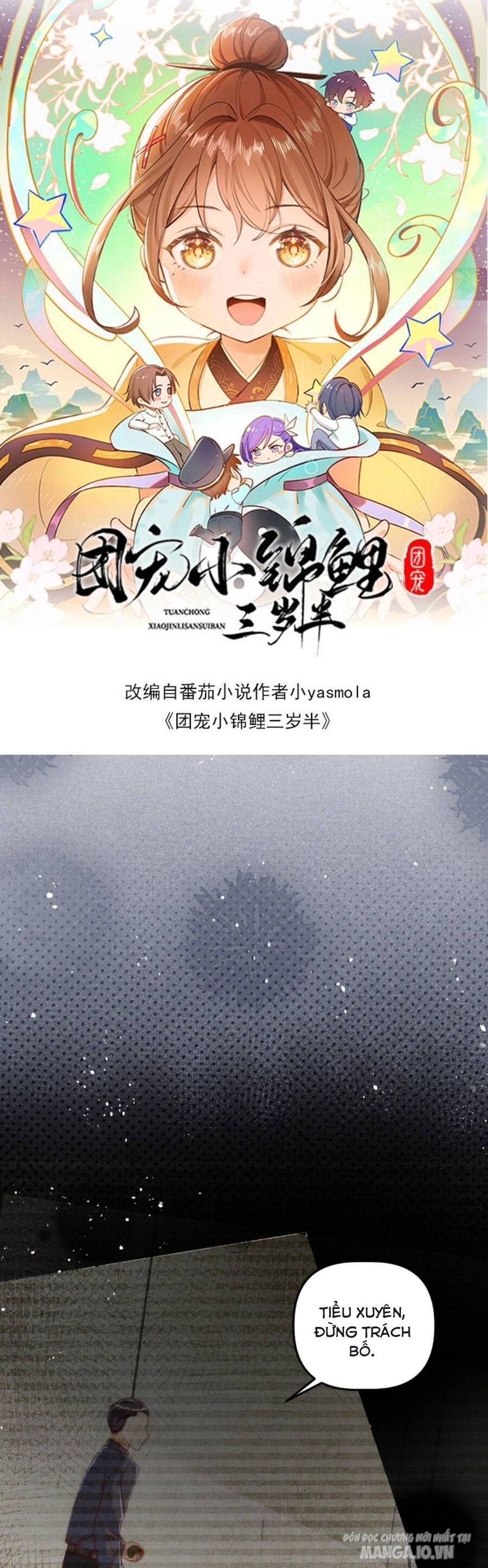 Sủng Bé Cá Koi 3 Tuổi Rưỡi Chapter 79 - Trang 2