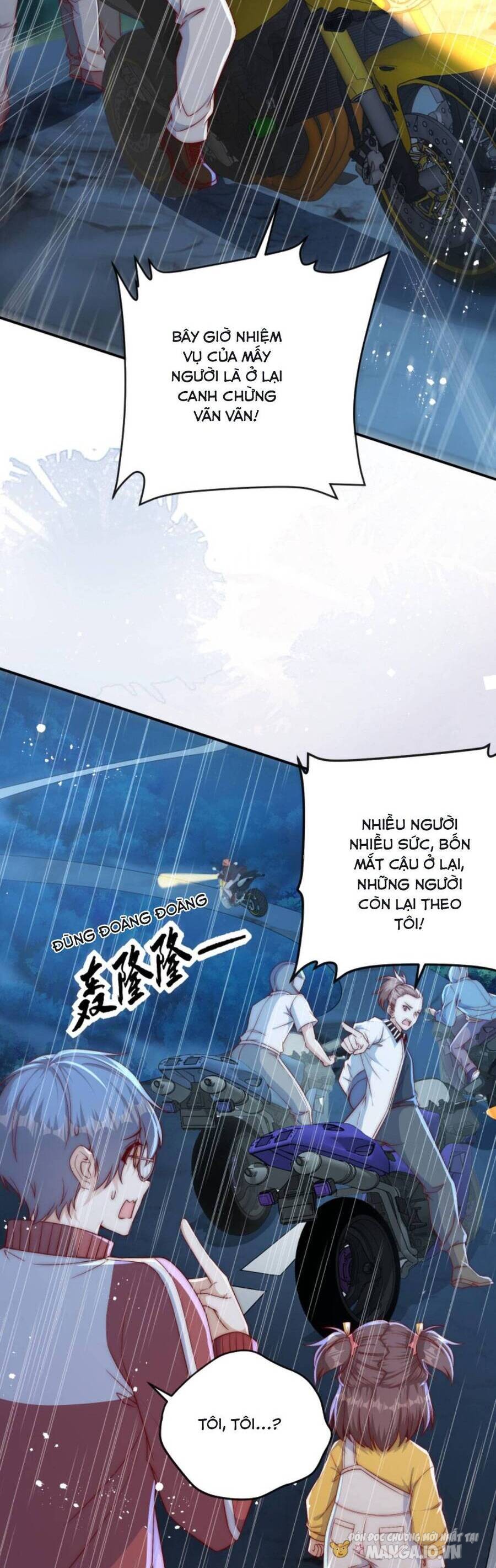 Sủng Bé Cá Koi 3 Tuổi Rưỡi Chapter 79 - Trang 2