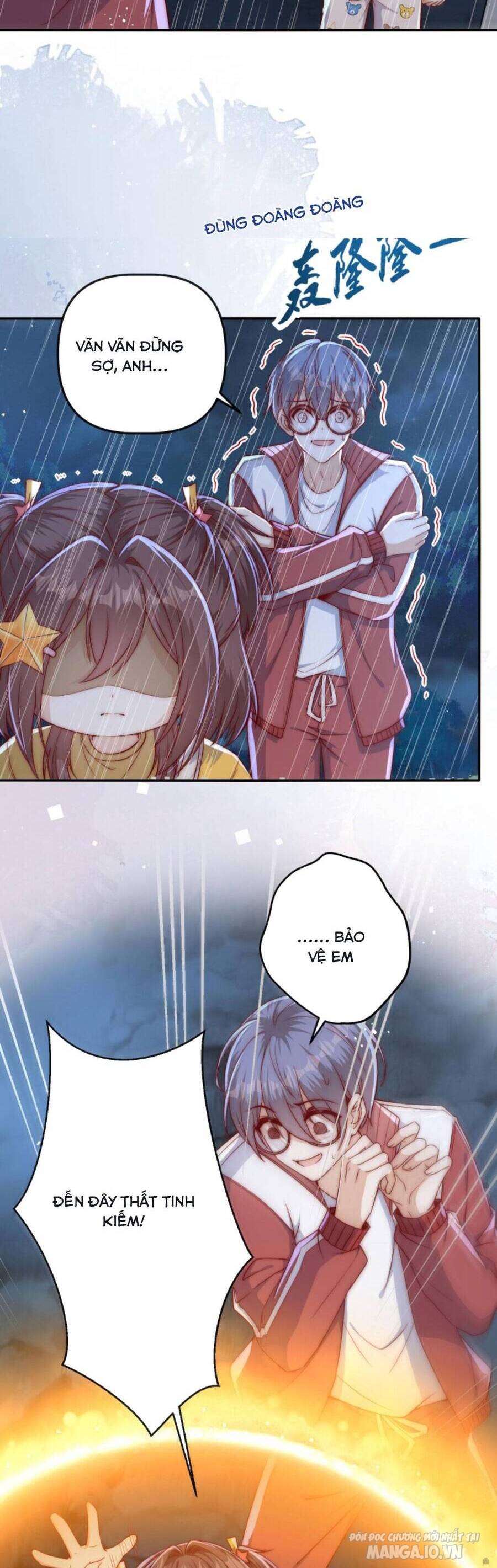 Sủng Bé Cá Koi 3 Tuổi Rưỡi Chapter 79 - Trang 2