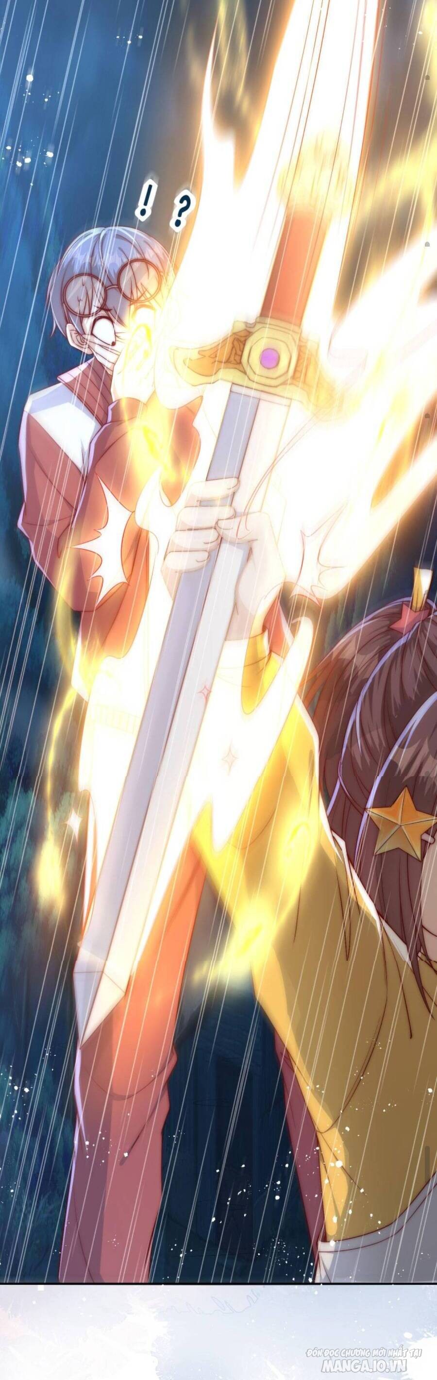 Sủng Bé Cá Koi 3 Tuổi Rưỡi Chapter 79 - Trang 2