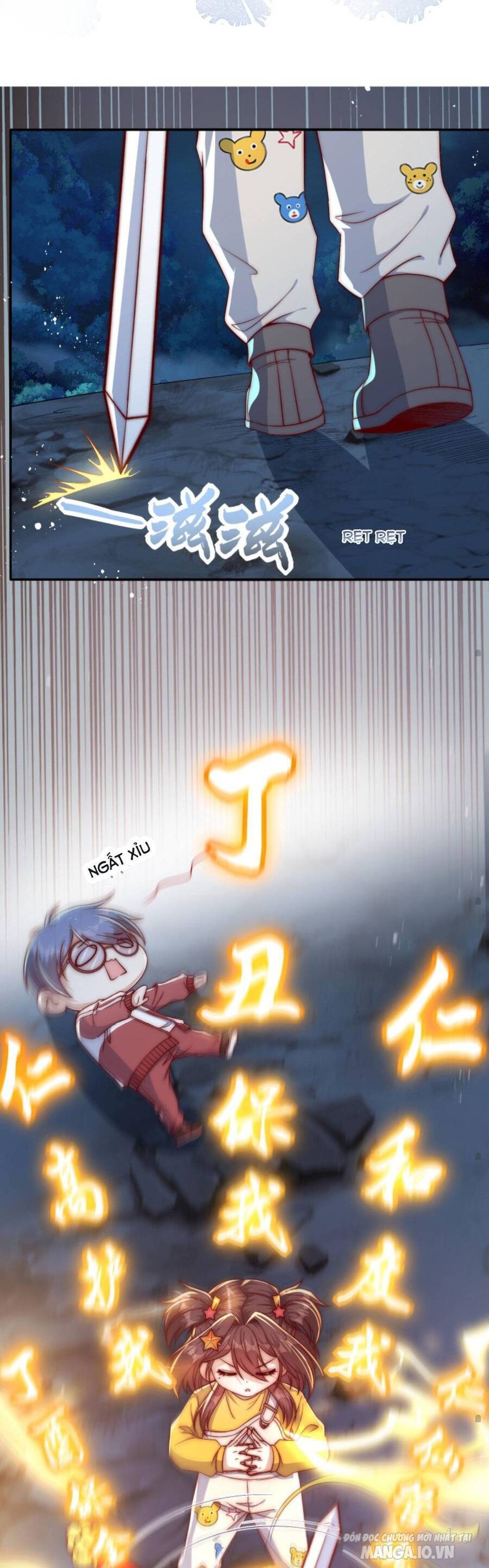 Sủng Bé Cá Koi 3 Tuổi Rưỡi Chapter 79 - Trang 2