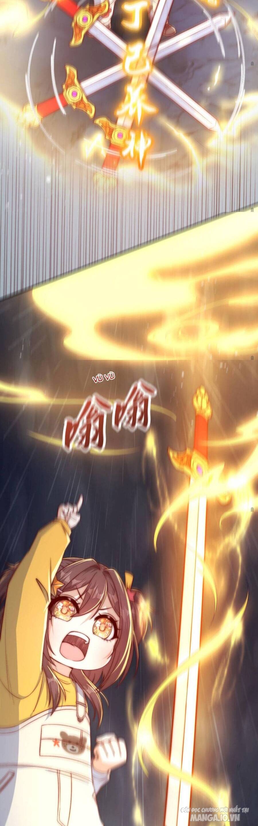 Sủng Bé Cá Koi 3 Tuổi Rưỡi Chapter 79 - Trang 2