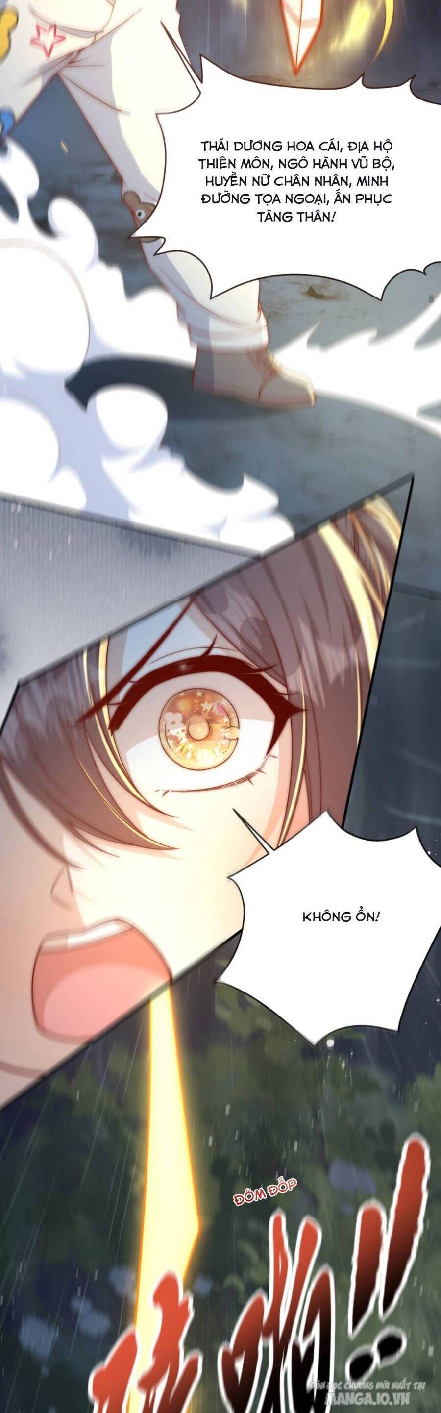 Sủng Bé Cá Koi 3 Tuổi Rưỡi Chapter 79 - Trang 2