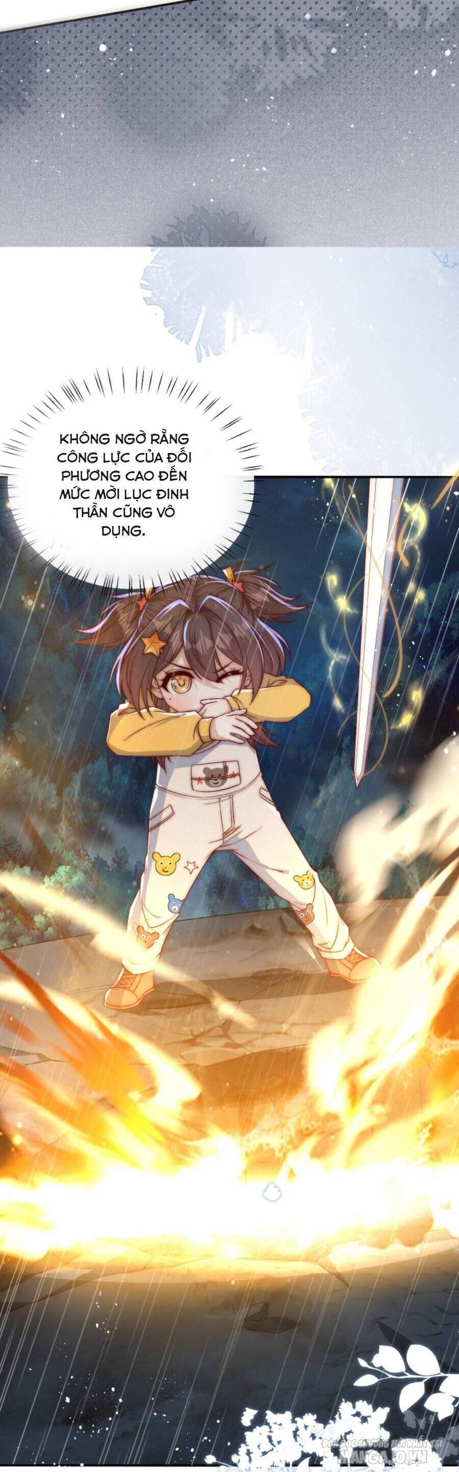 Sủng Bé Cá Koi 3 Tuổi Rưỡi Chapter 79 - Trang 2