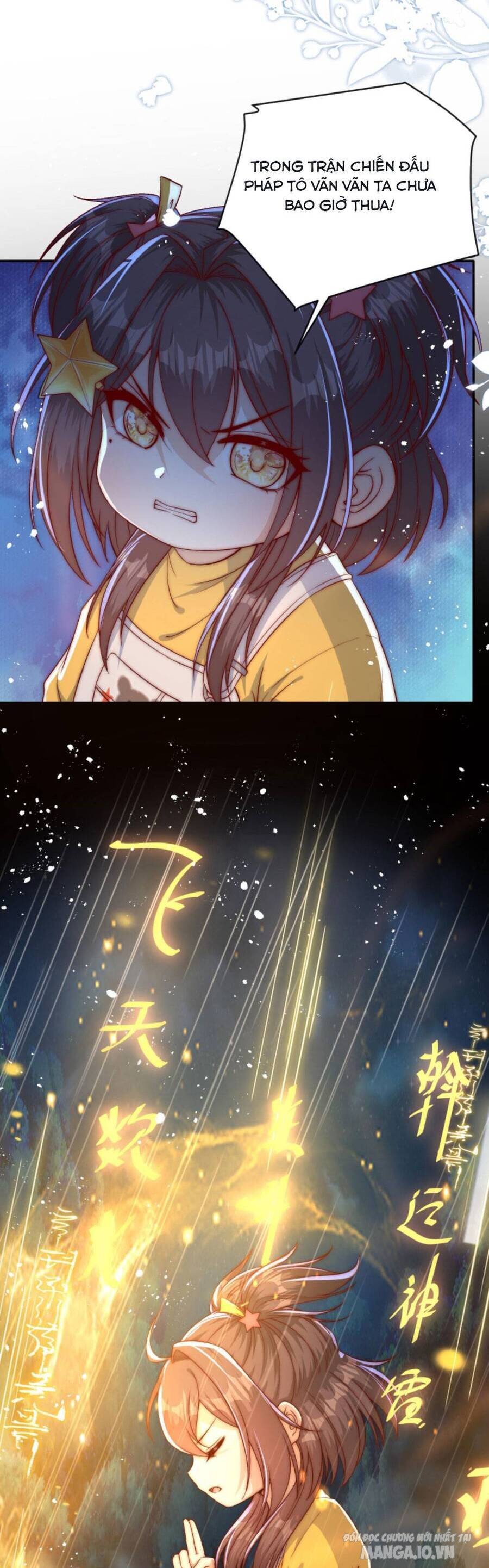 Sủng Bé Cá Koi 3 Tuổi Rưỡi Chapter 79 - Trang 2