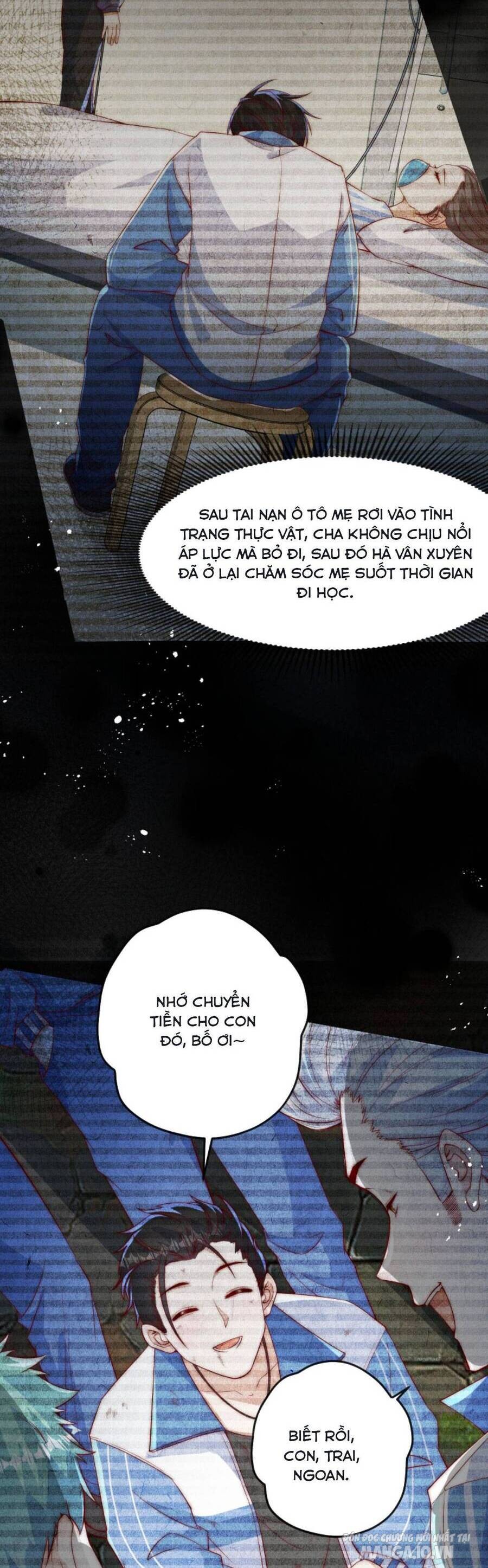 Sủng Bé Cá Koi 3 Tuổi Rưỡi Chapter 79 - Trang 2