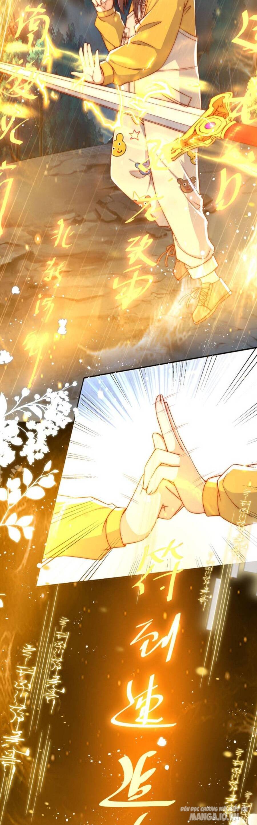 Sủng Bé Cá Koi 3 Tuổi Rưỡi Chapter 79 - Trang 2