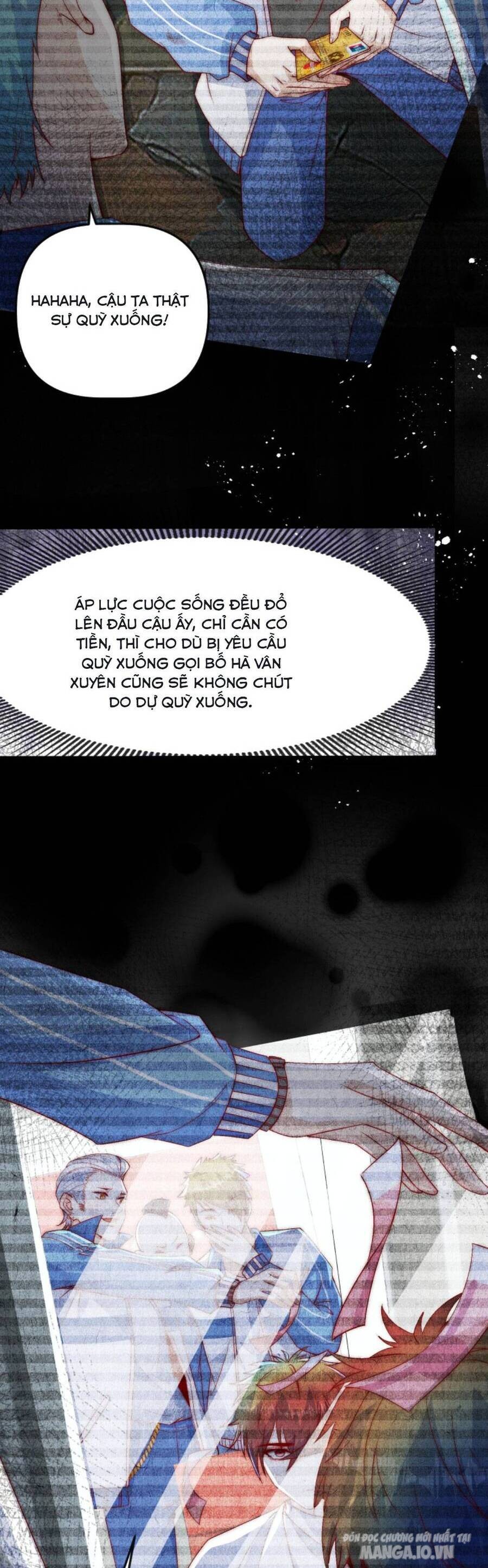 Sủng Bé Cá Koi 3 Tuổi Rưỡi Chapter 79 - Trang 2