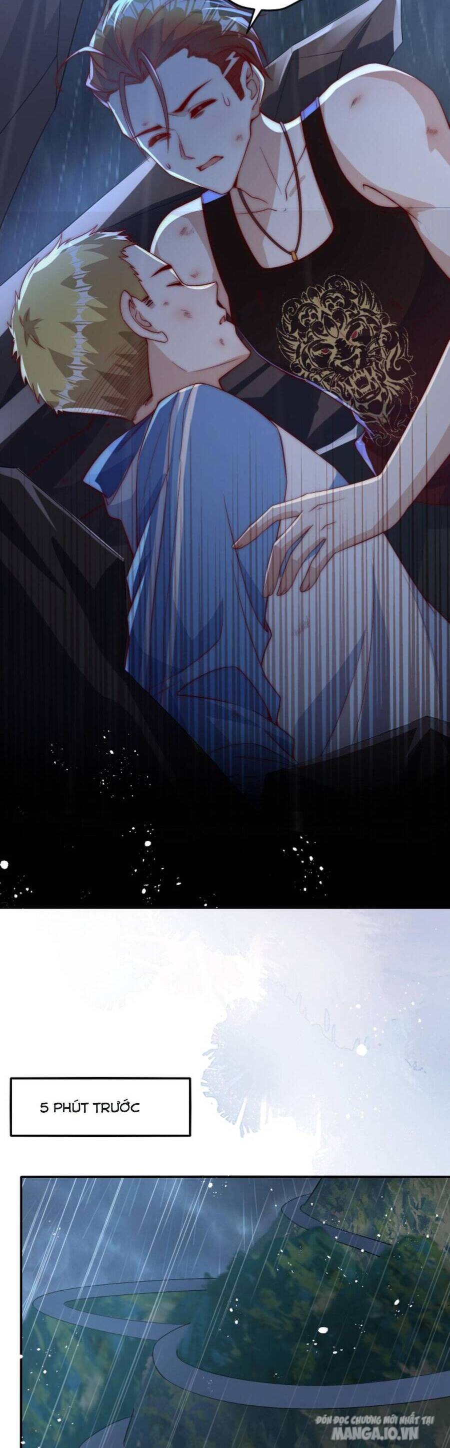 Sủng Bé Cá Koi 3 Tuổi Rưỡi Chapter 79 - Trang 2