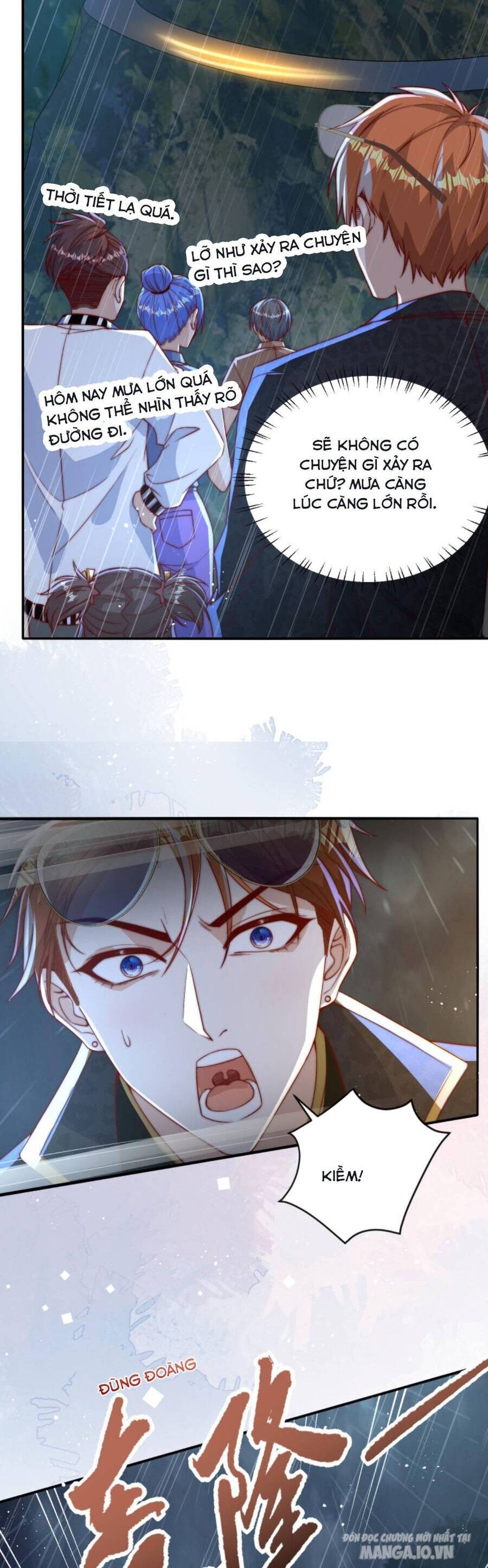 Sủng Bé Cá Koi 3 Tuổi Rưỡi Chapter 79 - Trang 2