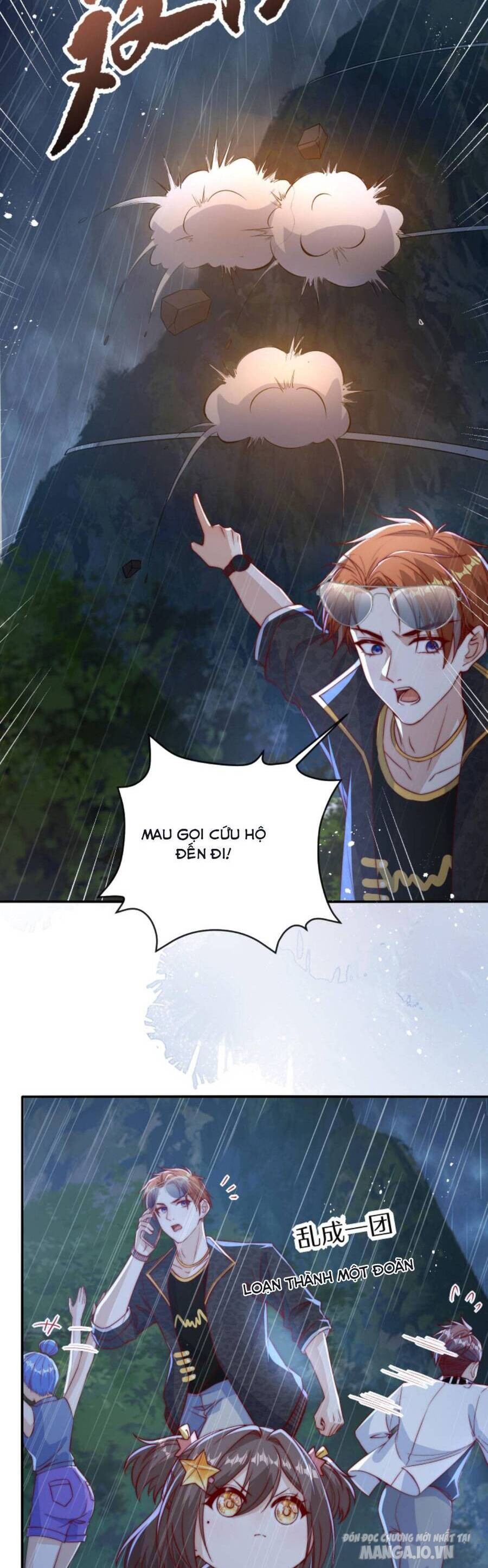 Sủng Bé Cá Koi 3 Tuổi Rưỡi Chapter 79 - Trang 2