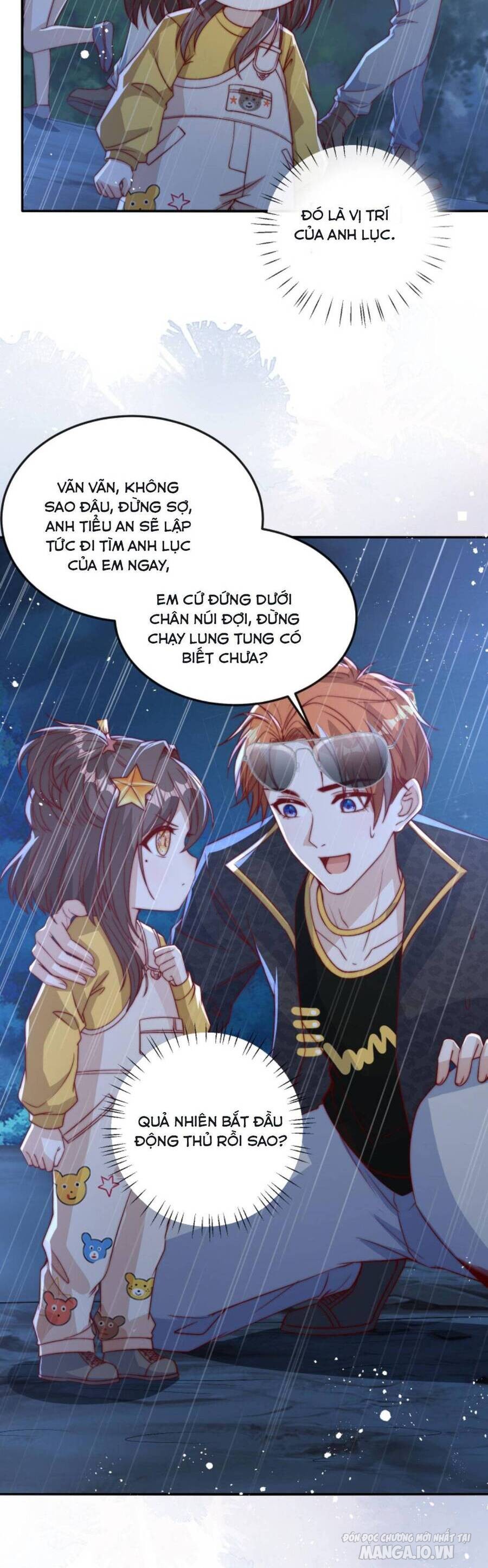 Sủng Bé Cá Koi 3 Tuổi Rưỡi Chapter 79 - Trang 2
