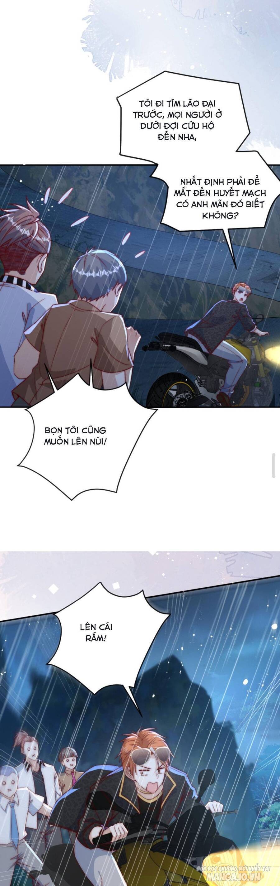 Sủng Bé Cá Koi 3 Tuổi Rưỡi Chapter 79 - Trang 2