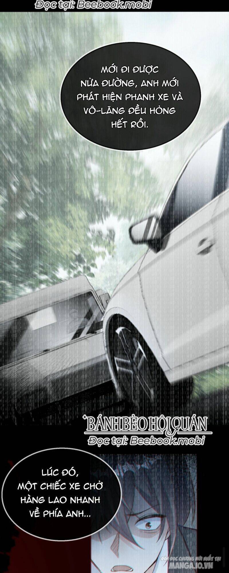 Sủng Bé Cá Koi 3 Tuổi Rưỡi Chapter 8 - Trang 2