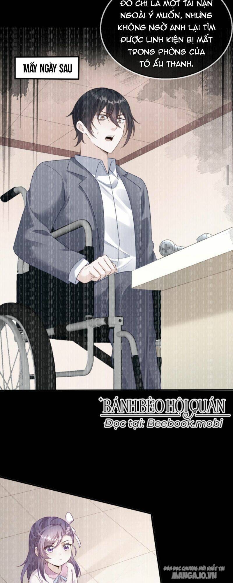 Sủng Bé Cá Koi 3 Tuổi Rưỡi Chapter 8 - Trang 2