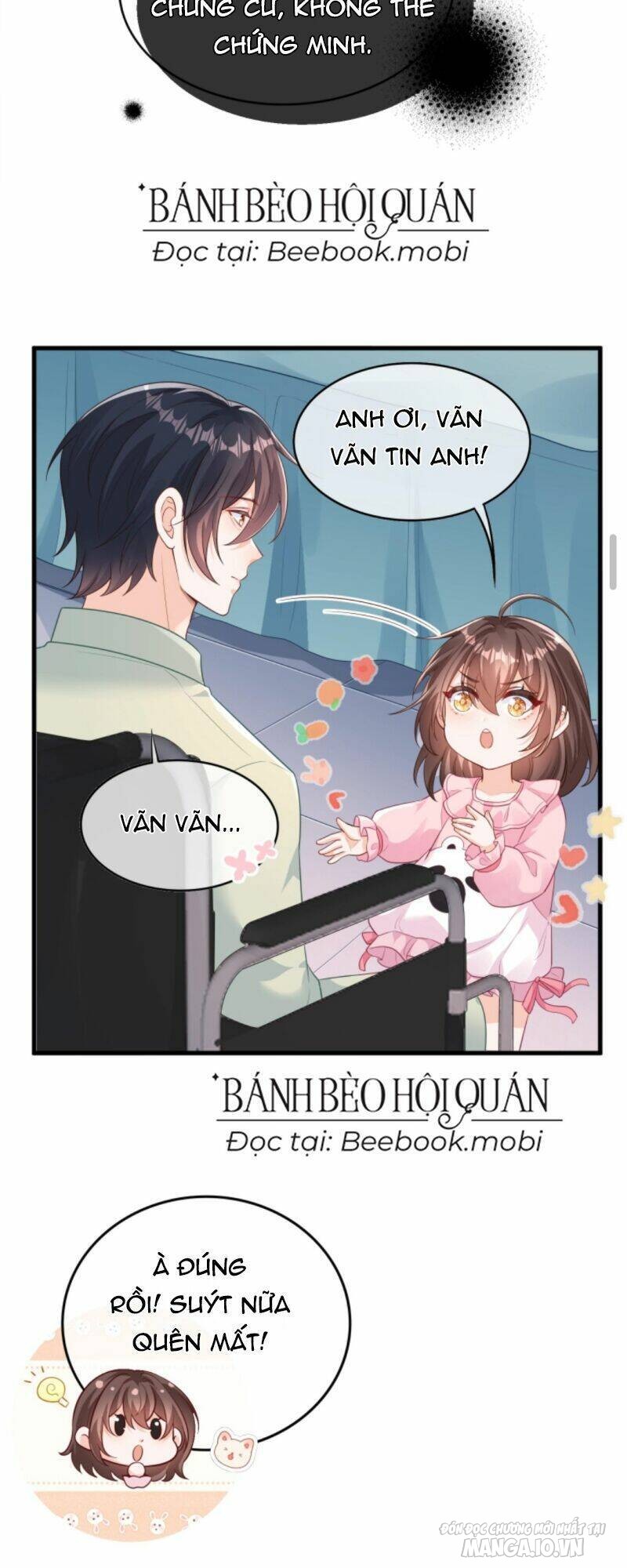 Sủng Bé Cá Koi 3 Tuổi Rưỡi Chapter 8 - Trang 2