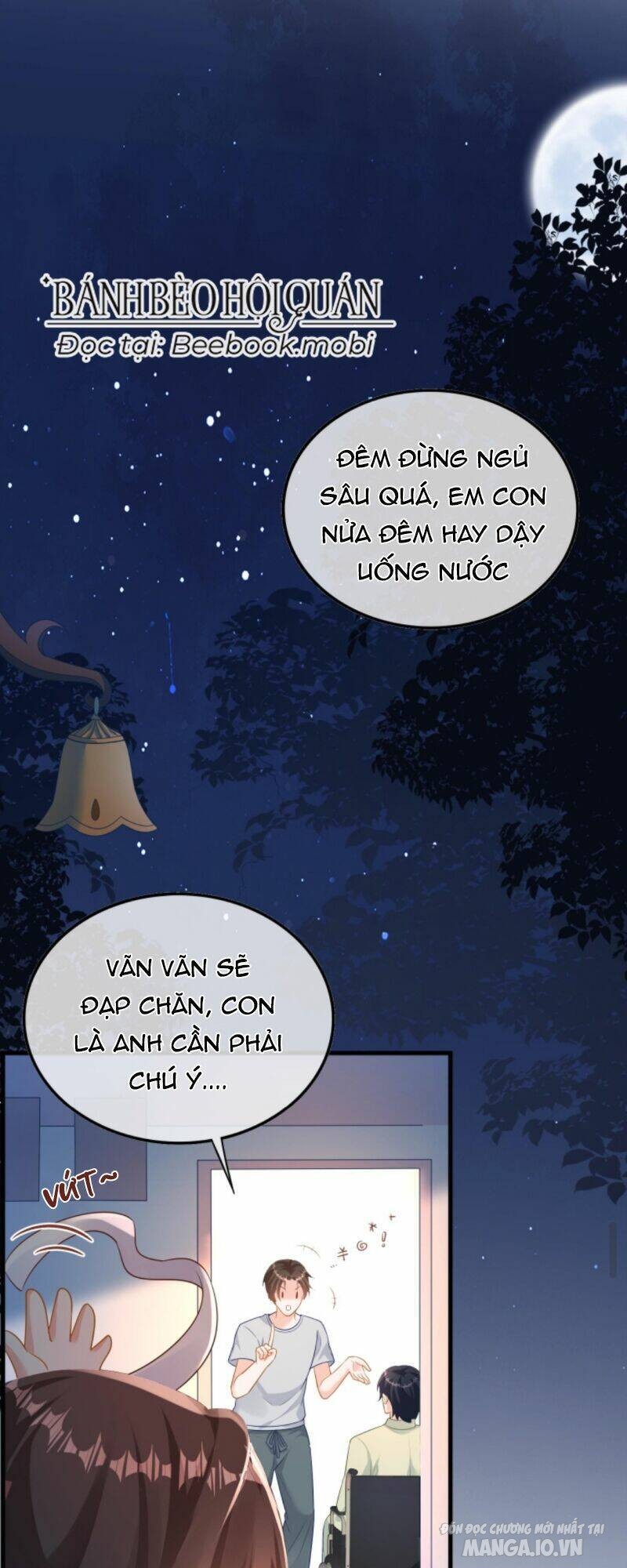 Sủng Bé Cá Koi 3 Tuổi Rưỡi Chapter 8 - Trang 2