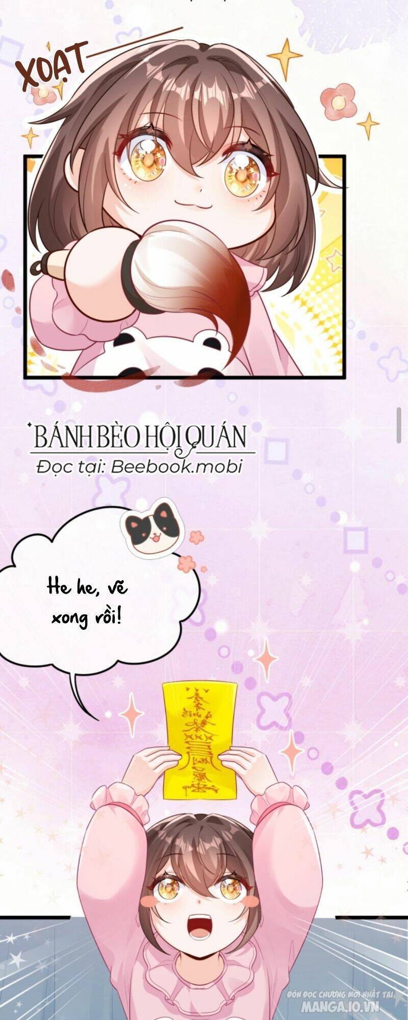 Sủng Bé Cá Koi 3 Tuổi Rưỡi Chapter 8 - Trang 2