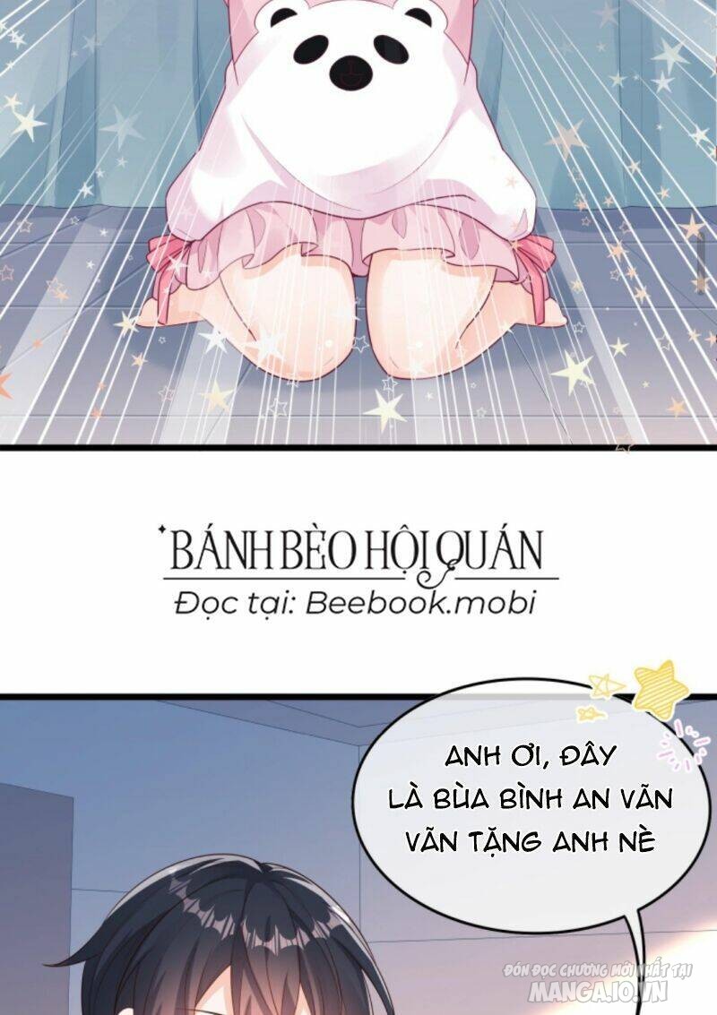 Sủng Bé Cá Koi 3 Tuổi Rưỡi Chapter 8 - Trang 2