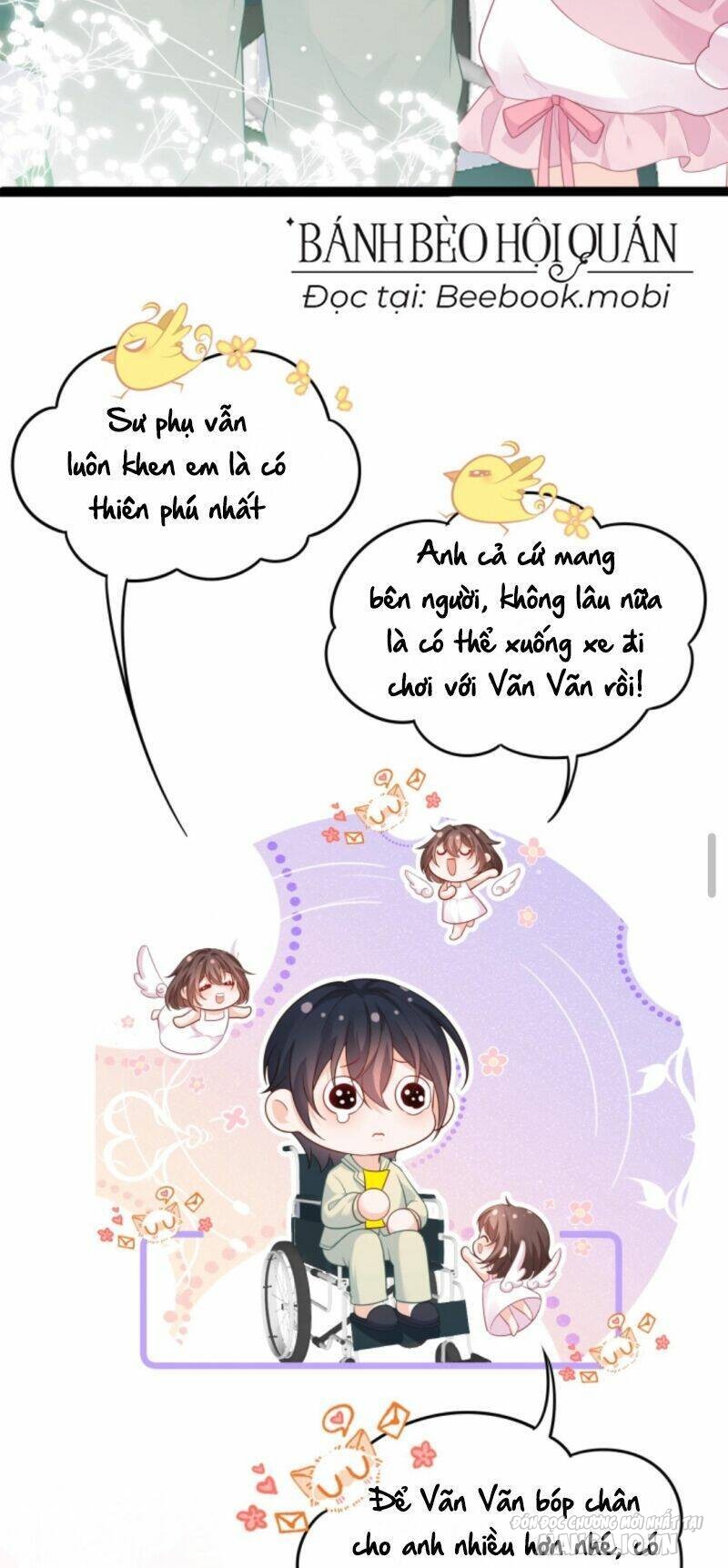 Sủng Bé Cá Koi 3 Tuổi Rưỡi Chapter 8 - Trang 2