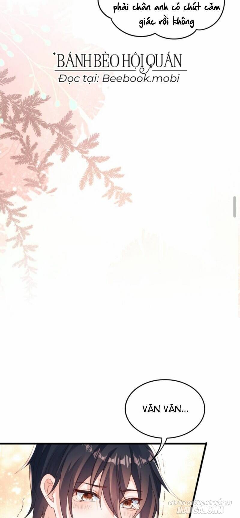 Sủng Bé Cá Koi 3 Tuổi Rưỡi Chapter 8 - Trang 2