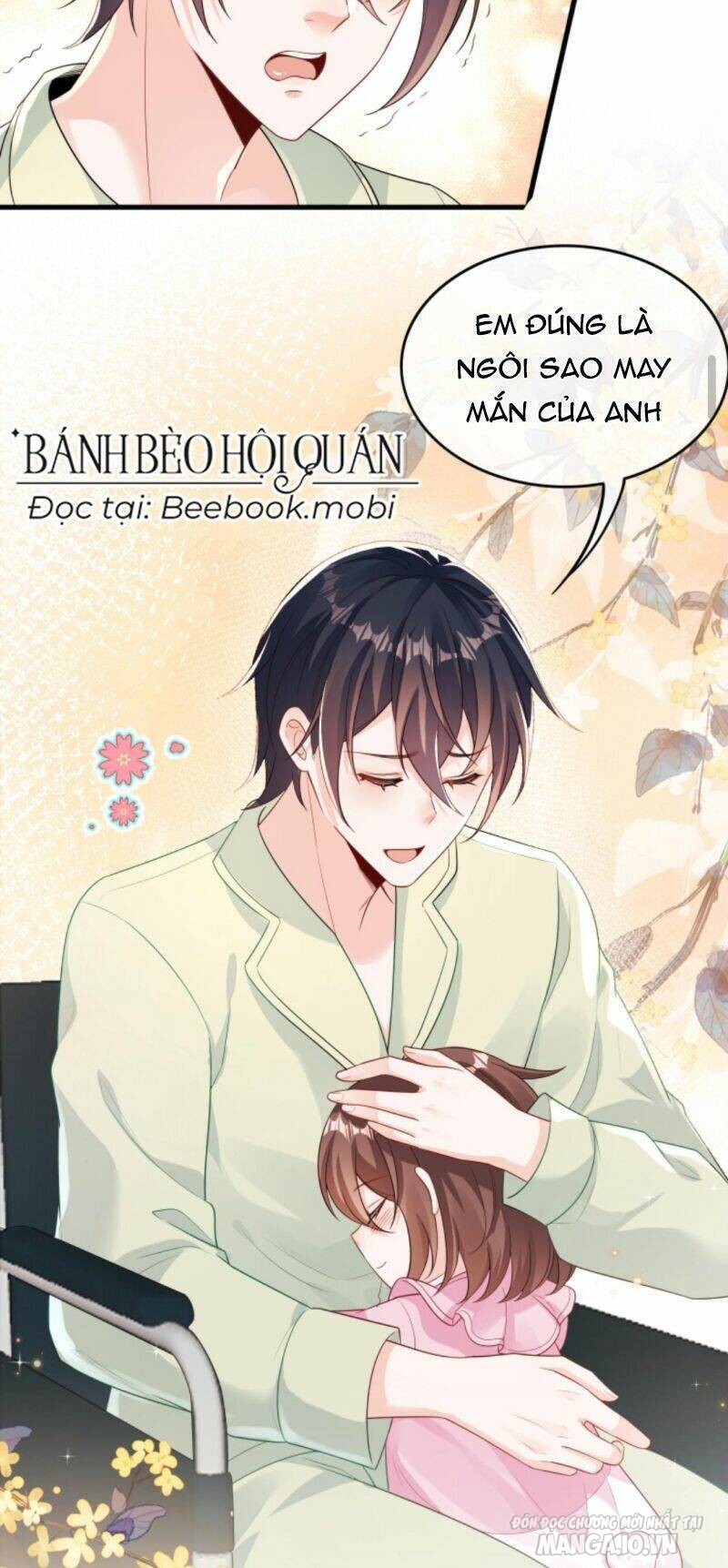 Sủng Bé Cá Koi 3 Tuổi Rưỡi Chapter 8 - Trang 2