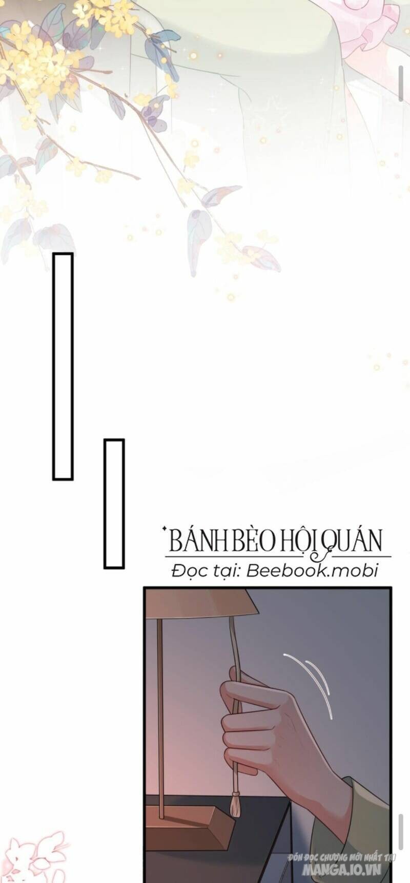 Sủng Bé Cá Koi 3 Tuổi Rưỡi Chapter 8 - Trang 2