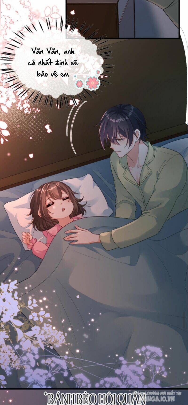 Sủng Bé Cá Koi 3 Tuổi Rưỡi Chapter 8 - Trang 2