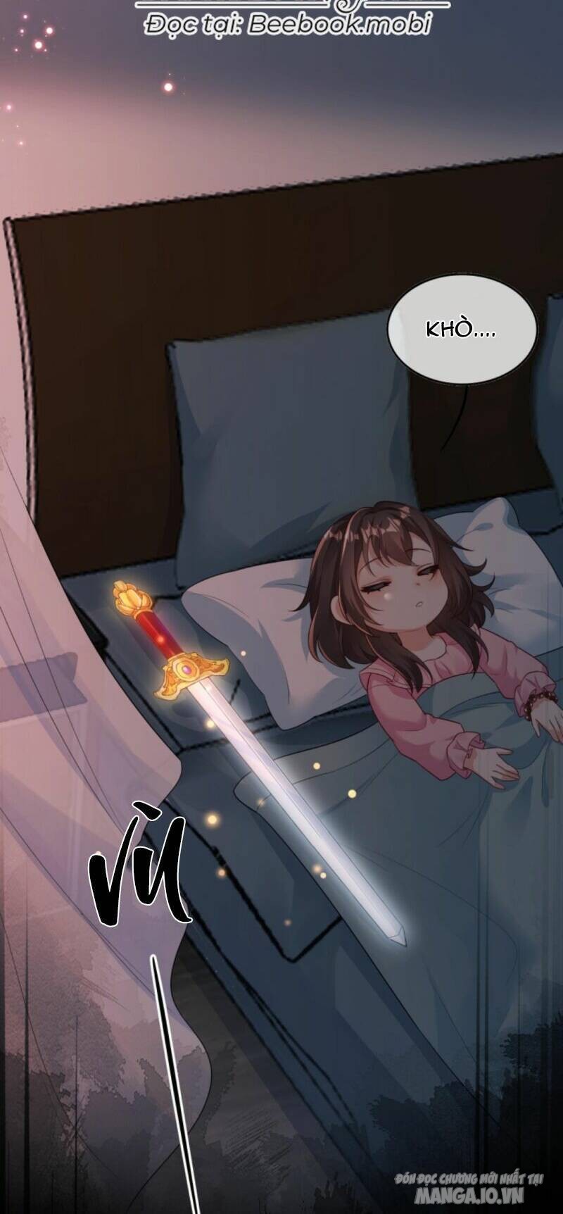 Sủng Bé Cá Koi 3 Tuổi Rưỡi Chapter 8 - Trang 2