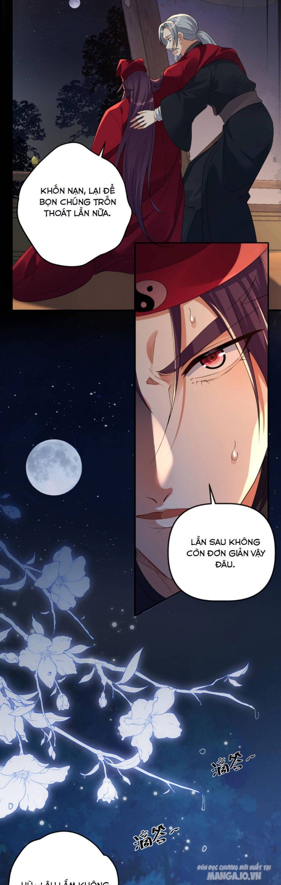 Sủng Bé Cá Koi 3 Tuổi Rưỡi Chapter 80 - Trang 2