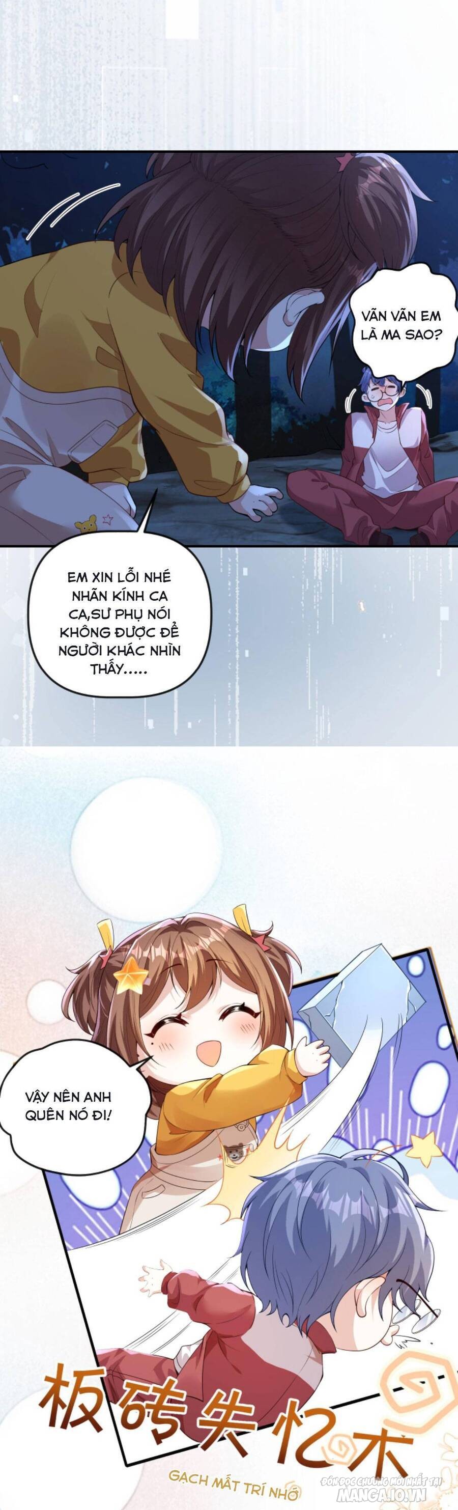 Sủng Bé Cá Koi 3 Tuổi Rưỡi Chapter 80 - Trang 2