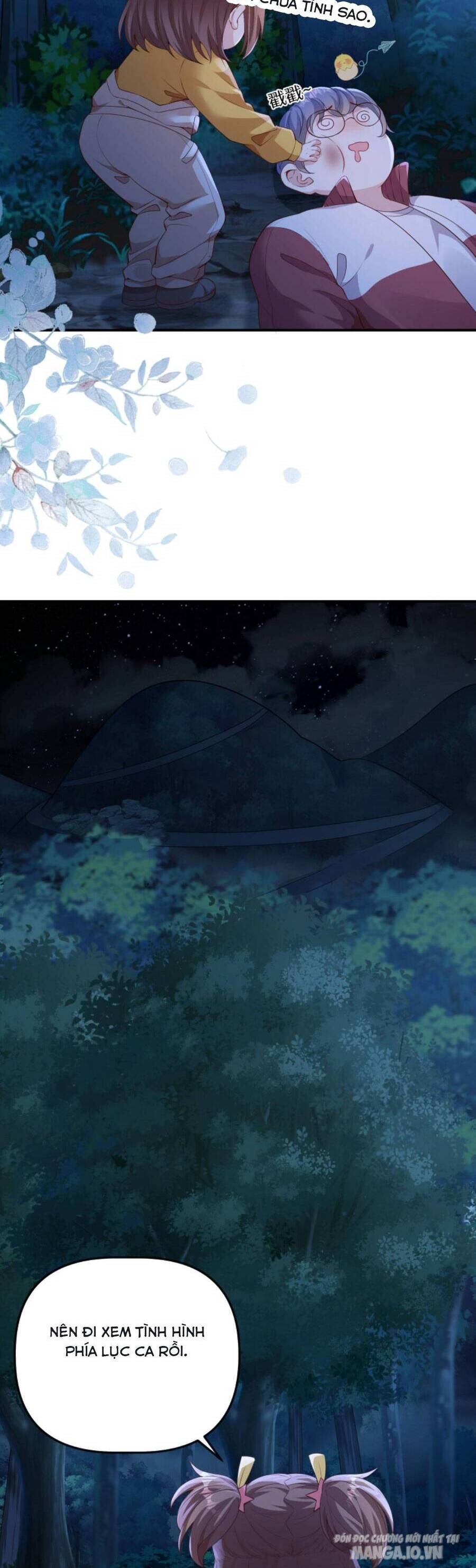 Sủng Bé Cá Koi 3 Tuổi Rưỡi Chapter 80 - Trang 2