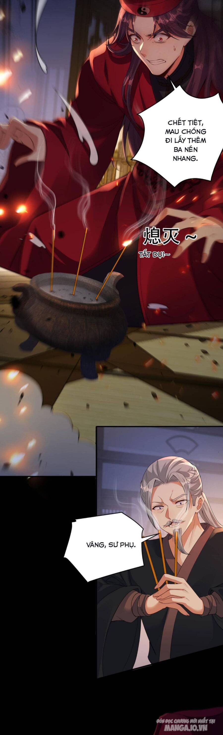 Sủng Bé Cá Koi 3 Tuổi Rưỡi Chapter 80 - Trang 2