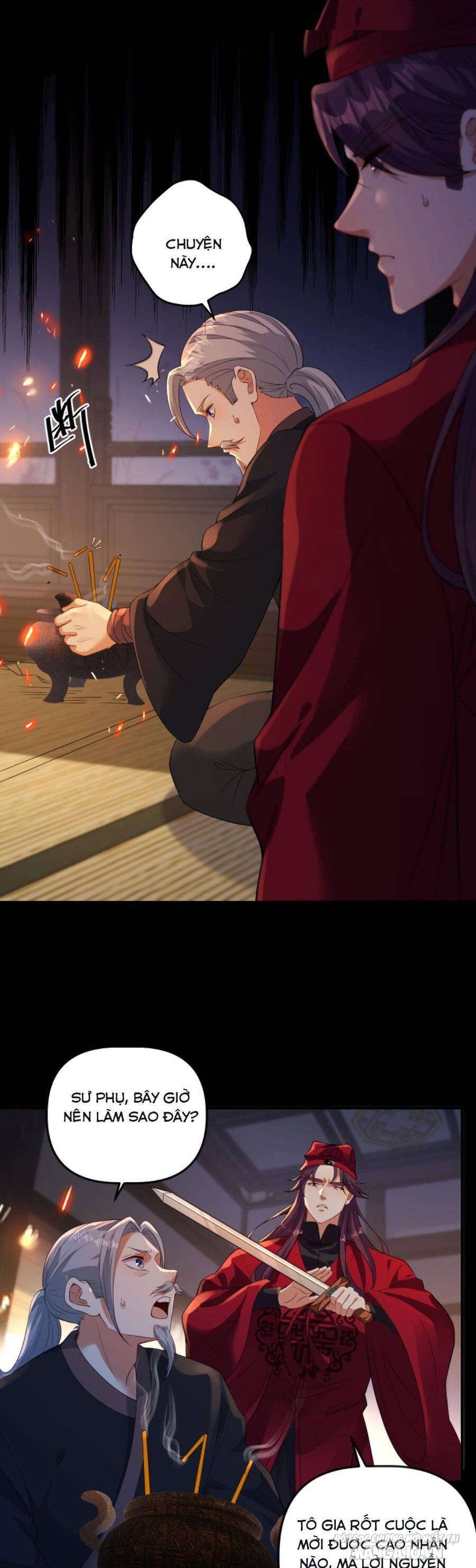 Sủng Bé Cá Koi 3 Tuổi Rưỡi Chapter 80 - Trang 2