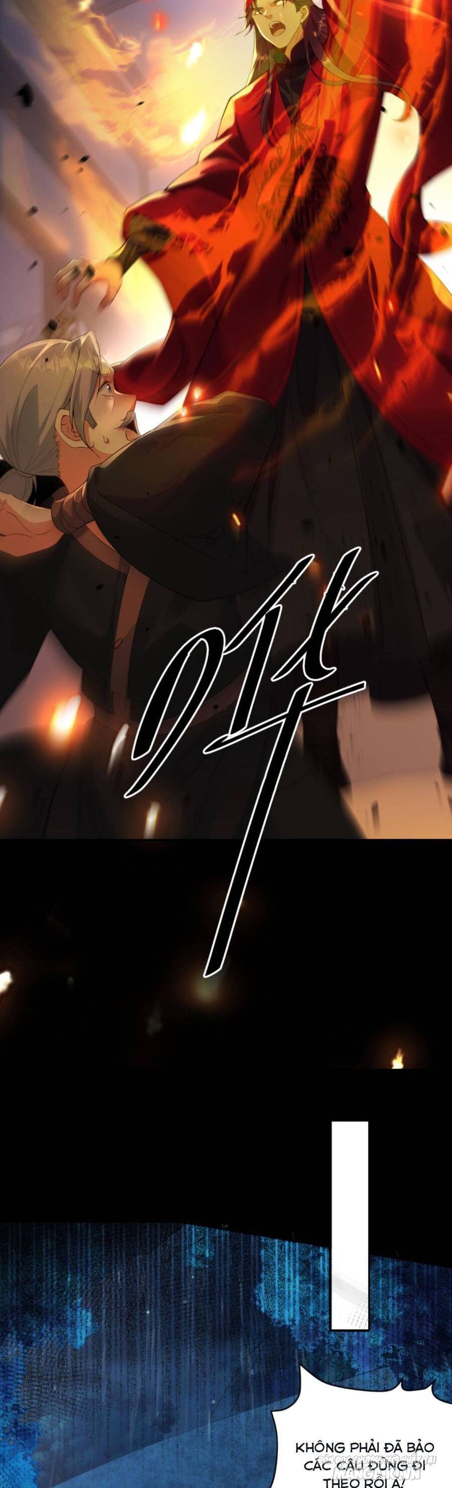 Sủng Bé Cá Koi 3 Tuổi Rưỡi Chapter 80 - Trang 2