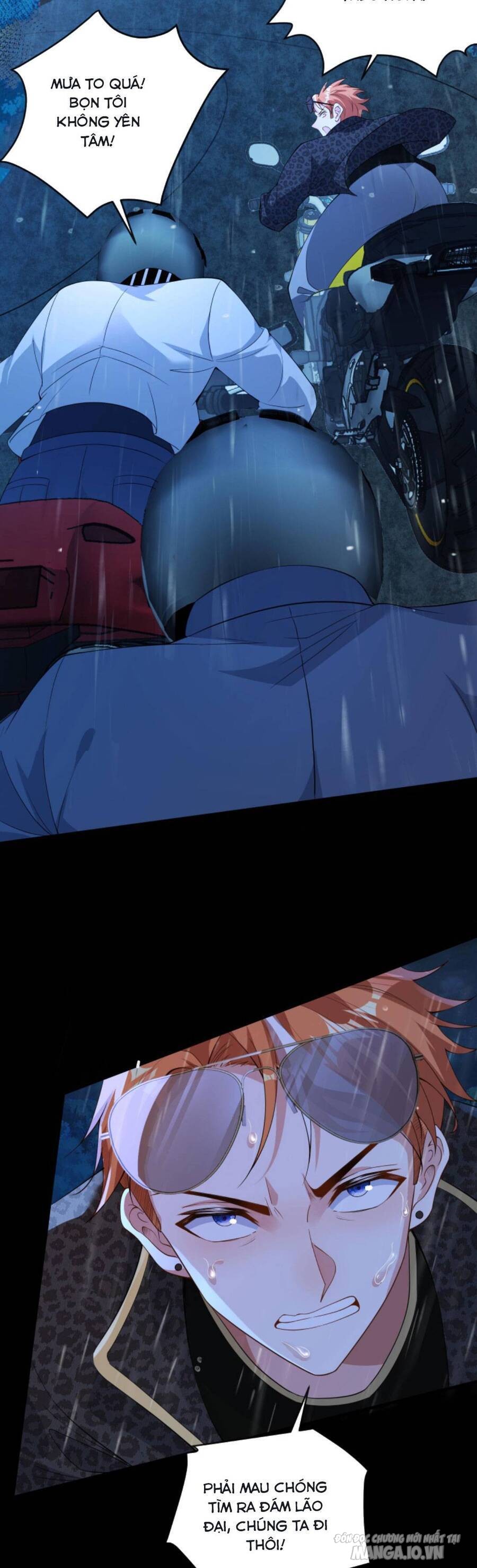 Sủng Bé Cá Koi 3 Tuổi Rưỡi Chapter 80 - Trang 2