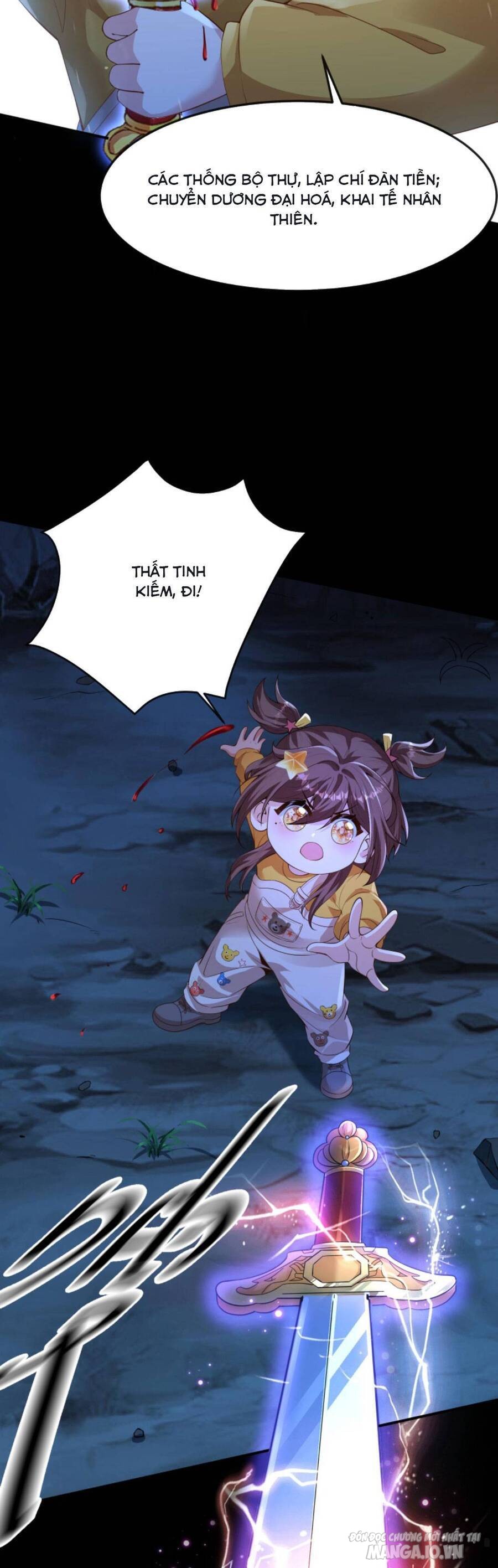 Sủng Bé Cá Koi 3 Tuổi Rưỡi Chapter 80 - Trang 2