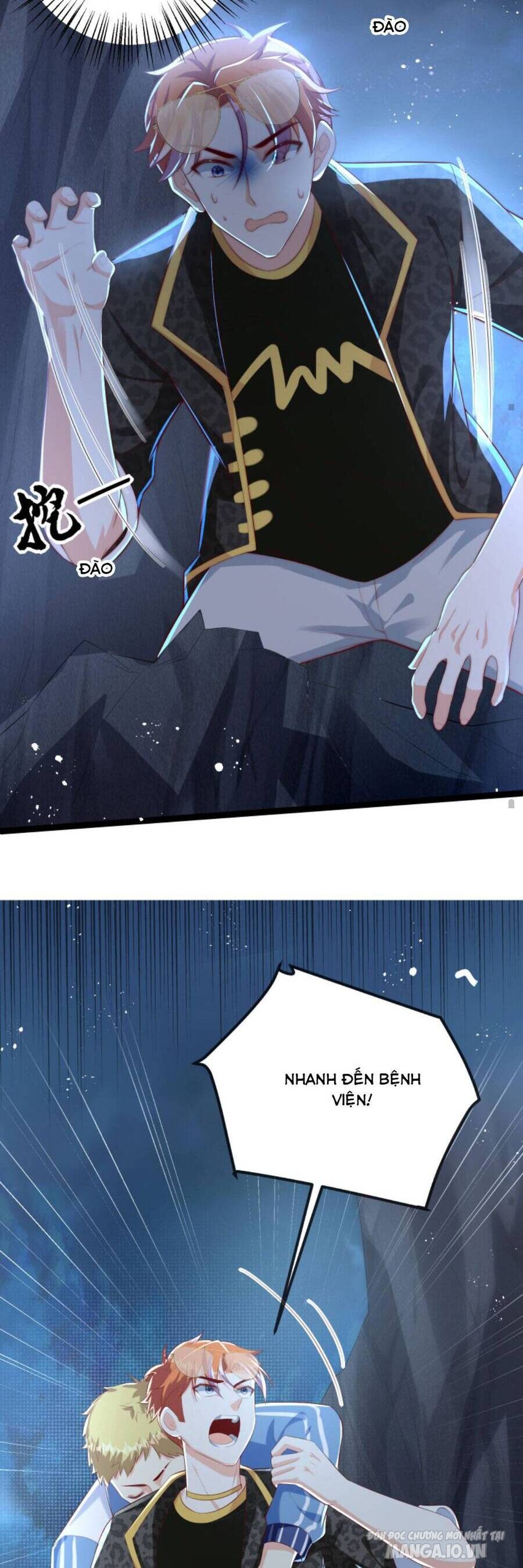 Sủng Bé Cá Koi 3 Tuổi Rưỡi Chapter 81 - Trang 2