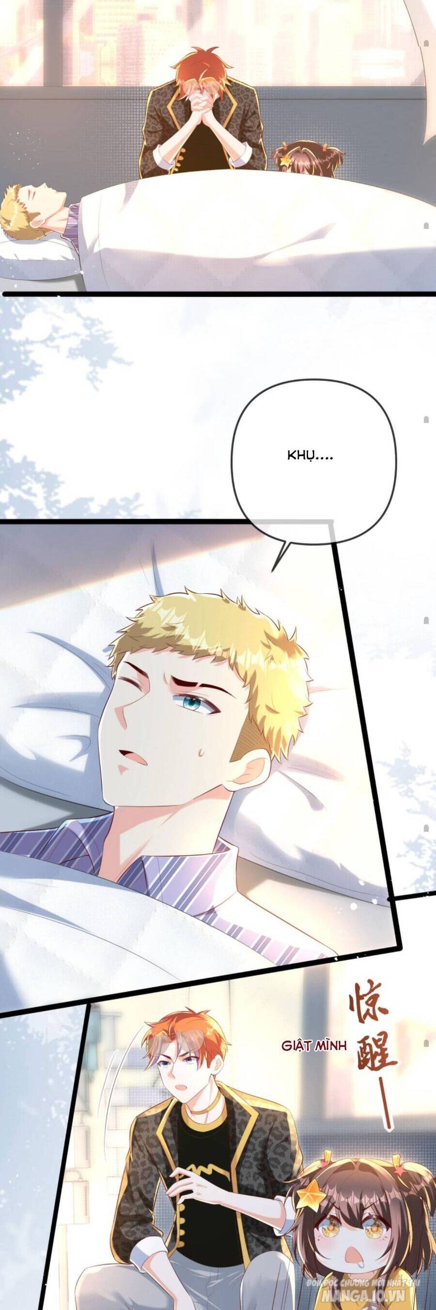 Sủng Bé Cá Koi 3 Tuổi Rưỡi Chapter 81 - Trang 2