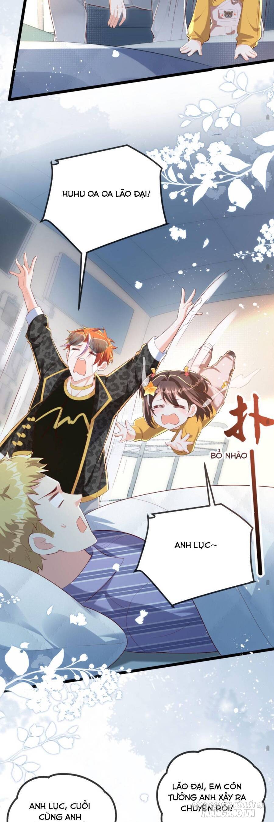 Sủng Bé Cá Koi 3 Tuổi Rưỡi Chapter 81 - Trang 2