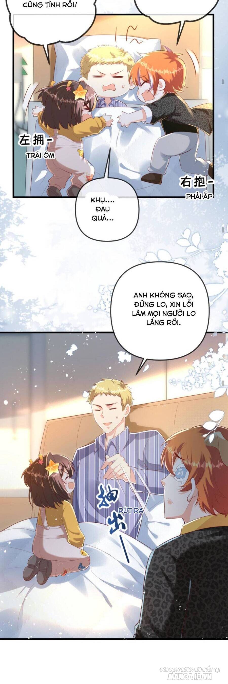 Sủng Bé Cá Koi 3 Tuổi Rưỡi Chapter 81 - Trang 2