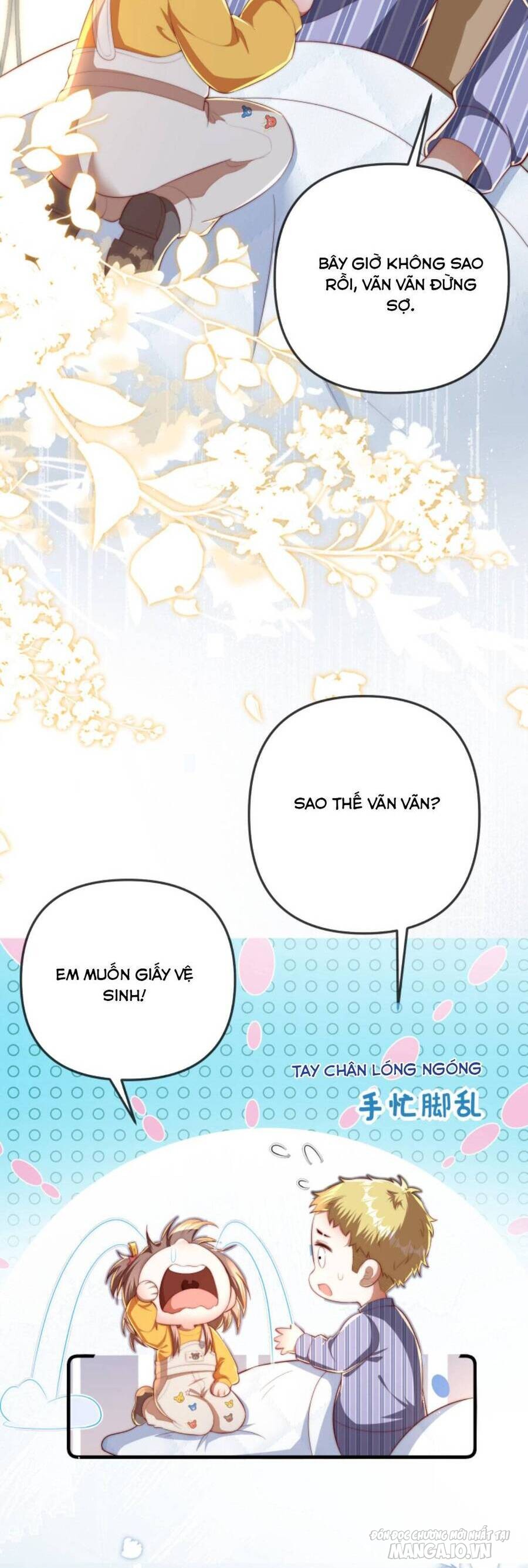 Sủng Bé Cá Koi 3 Tuổi Rưỡi Chapter 81 - Trang 2