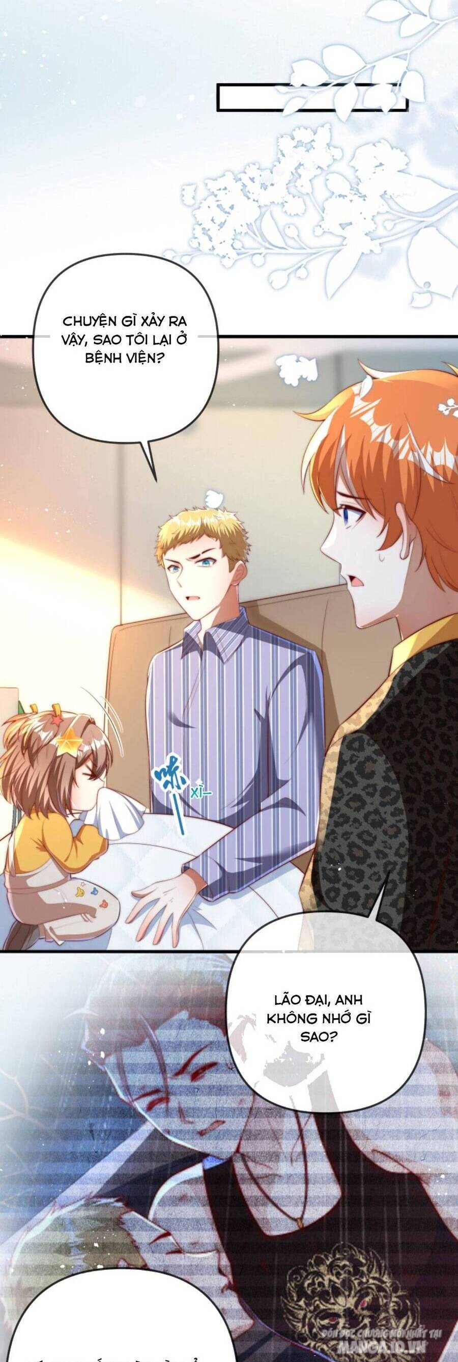 Sủng Bé Cá Koi 3 Tuổi Rưỡi Chapter 81 - Trang 2