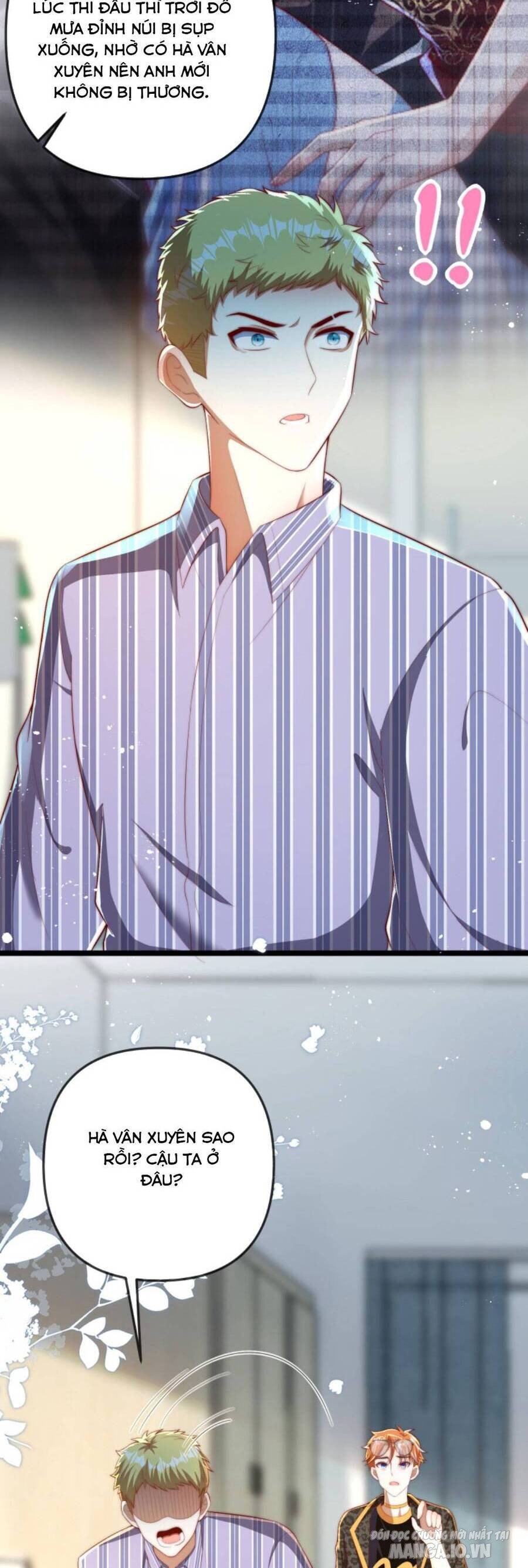 Sủng Bé Cá Koi 3 Tuổi Rưỡi Chapter 81 - Trang 2