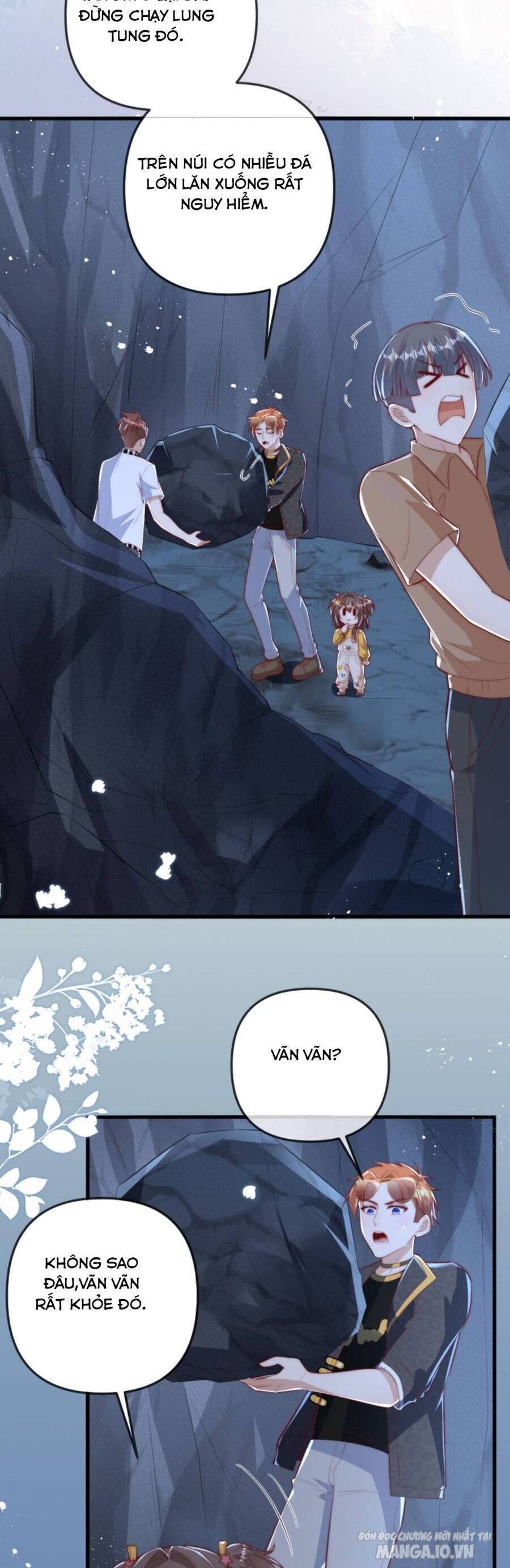 Sủng Bé Cá Koi 3 Tuổi Rưỡi Chapter 81 - Trang 2