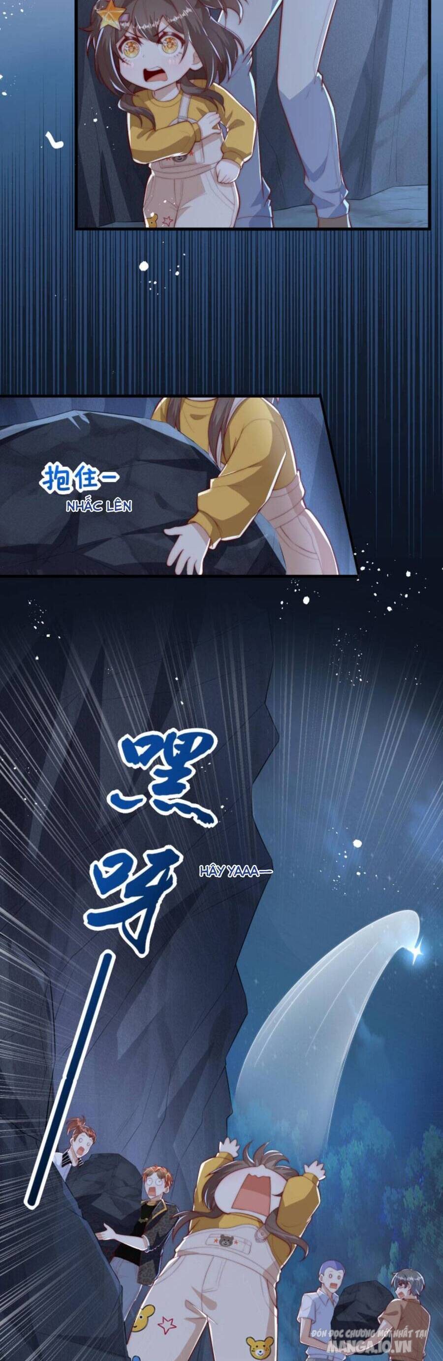 Sủng Bé Cá Koi 3 Tuổi Rưỡi Chapter 81 - Trang 2