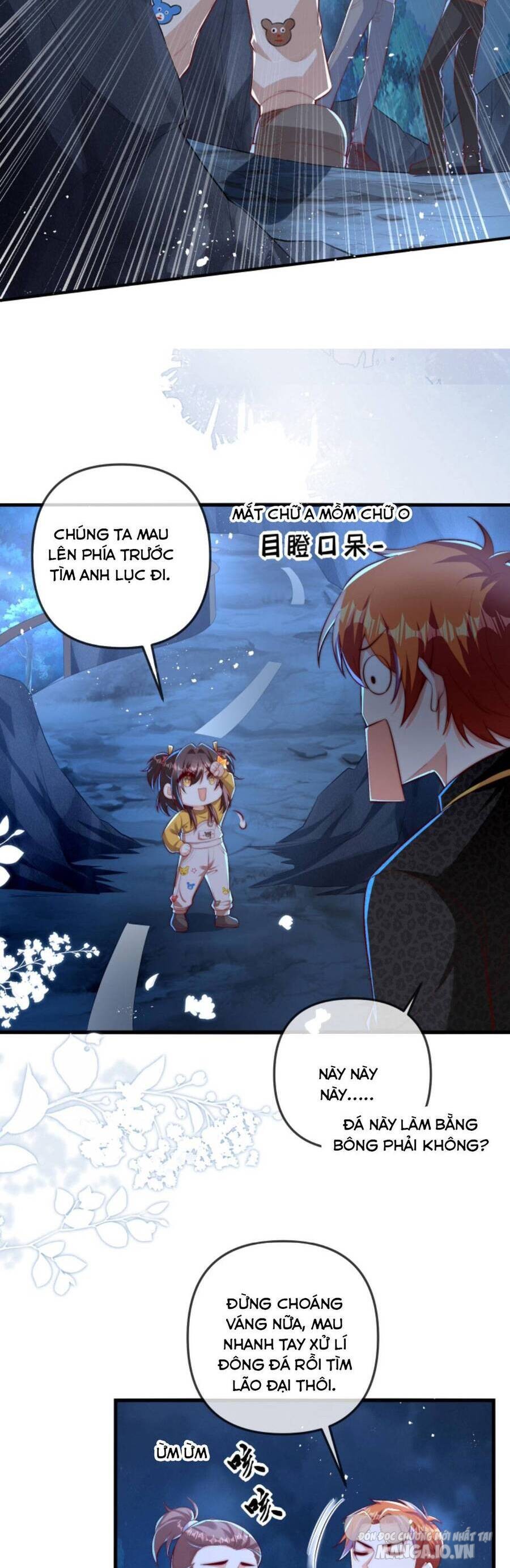 Sủng Bé Cá Koi 3 Tuổi Rưỡi Chapter 81 - Trang 2